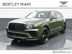 2025 Bentley Bentayga Azure SUV