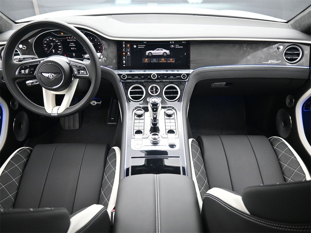 2024 Bentley Continental GT Speed photo 4