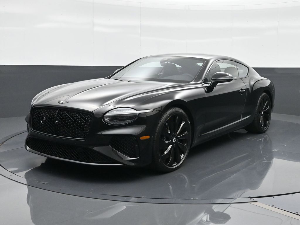 2026 Bentley Continental GT
