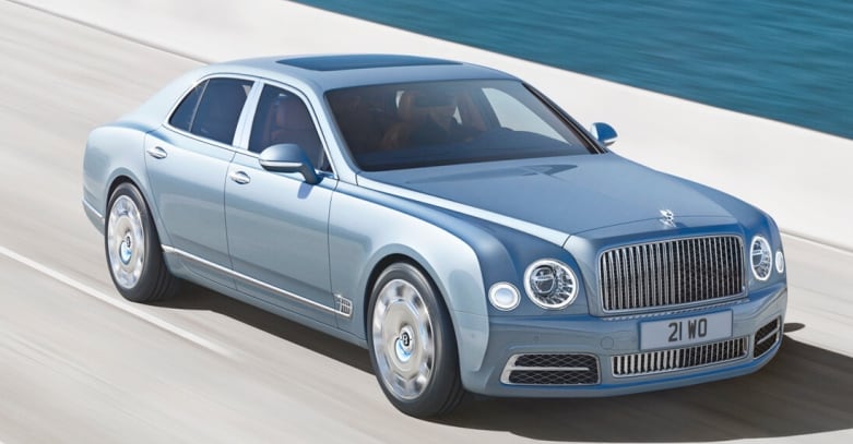 Jetstream II Bentley