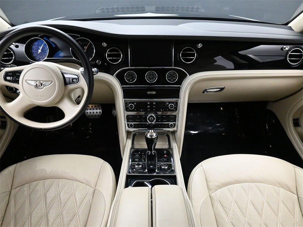 2020 Bentley Mulsanne Speed photo 4
