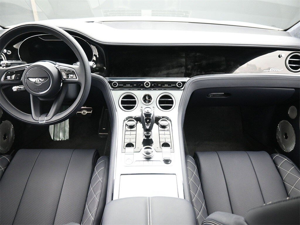 2024 Bentley Continental GT Speed photo 4