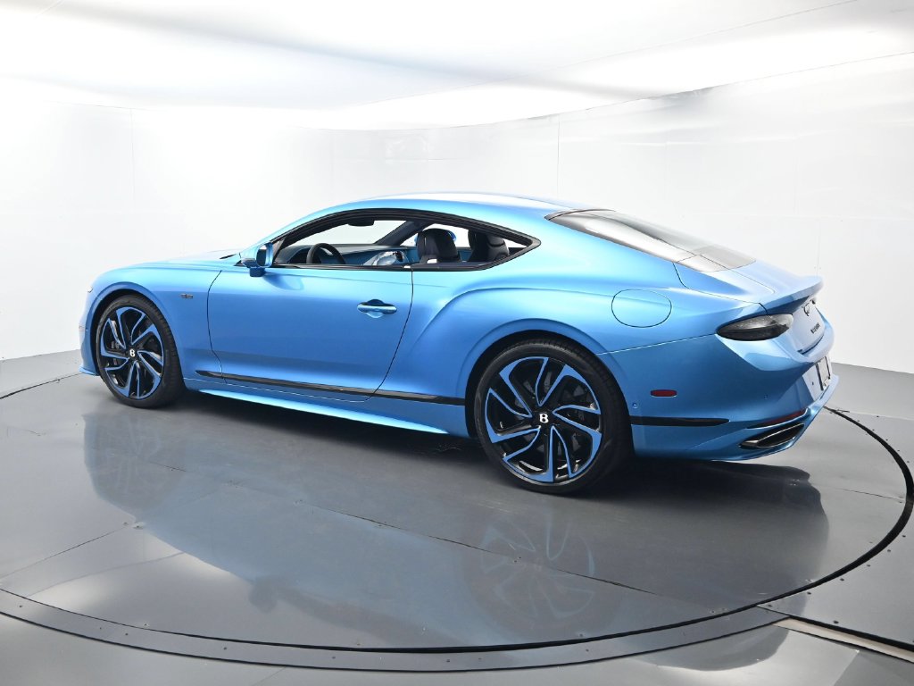 Used 2025 Bentley Continental GT Speed Coupe
