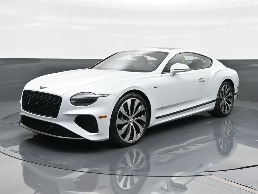 2026 Bentley Continental GT