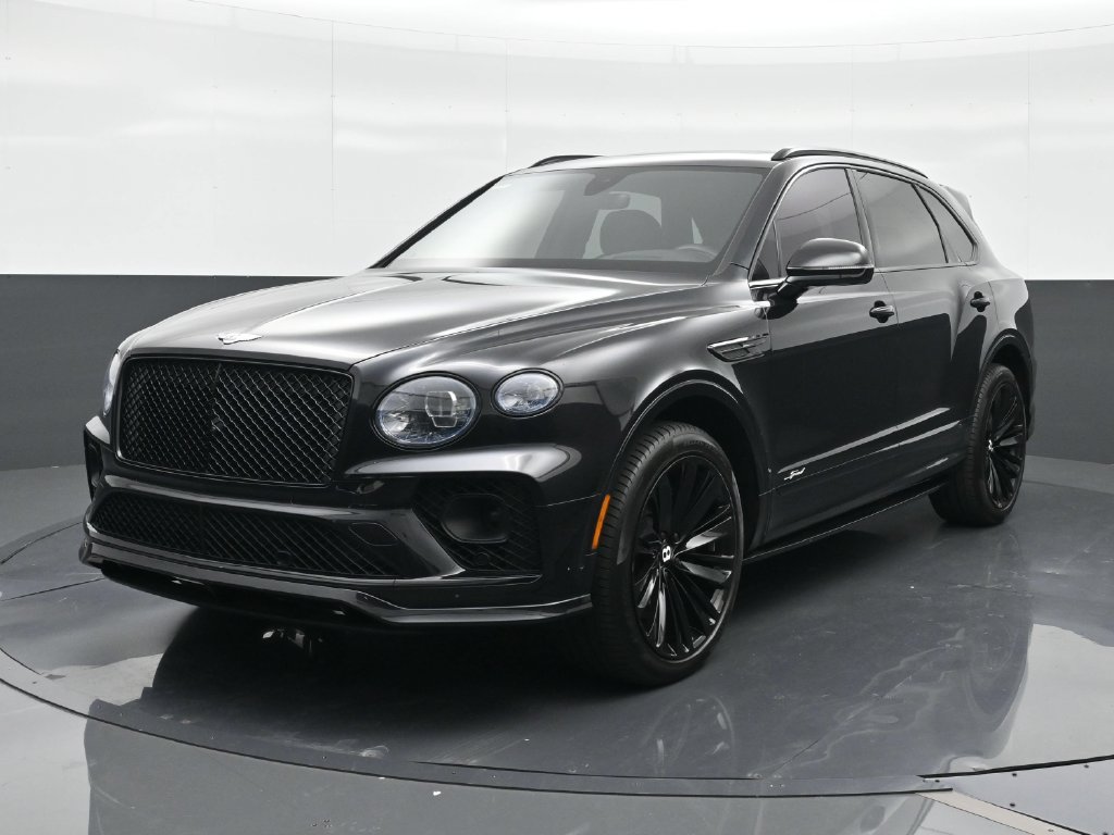2021 Bentley Bentayga