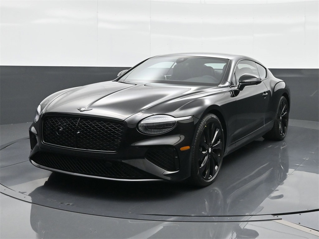 New 2026 Bentley Continental GTC Base