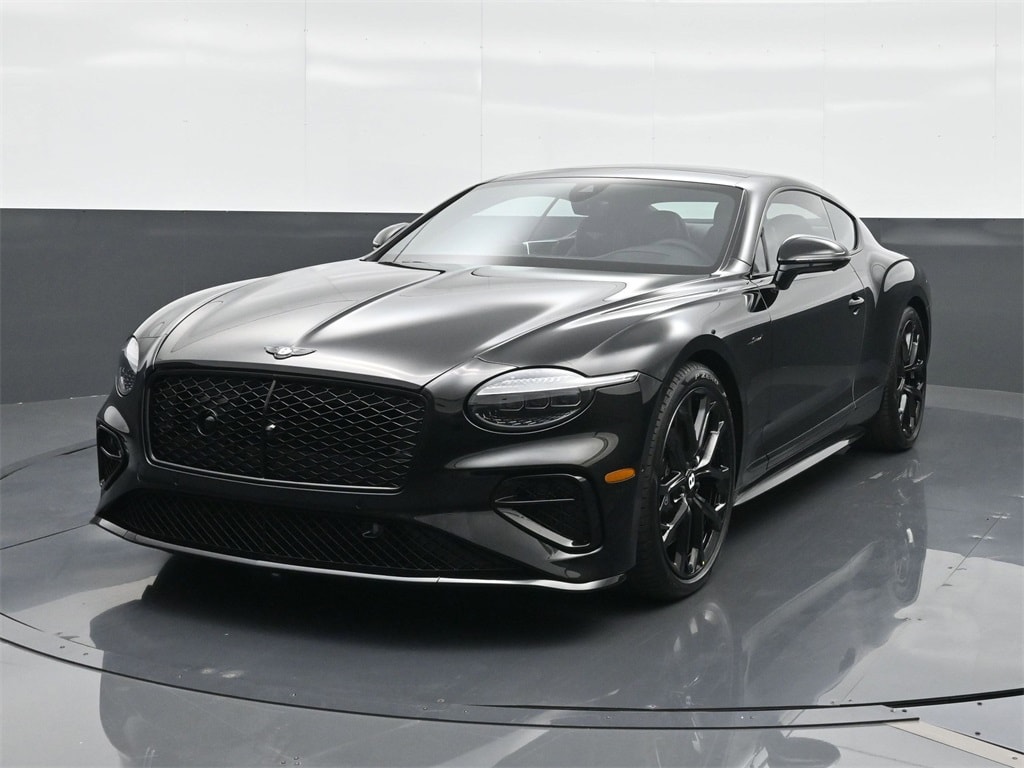 New 2026 Bentley Continental GT Base Convertible