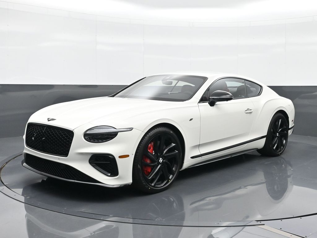 2026 Bentley Continental GT
