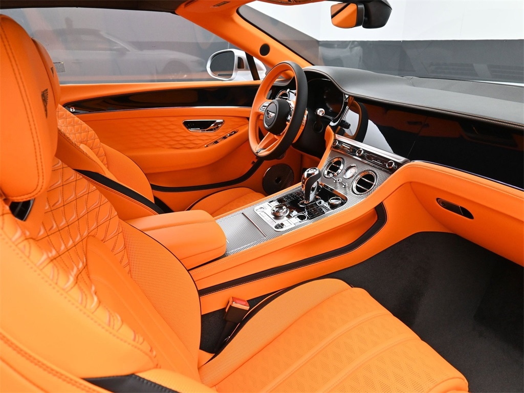 New 2026 Bentley Continental GTC