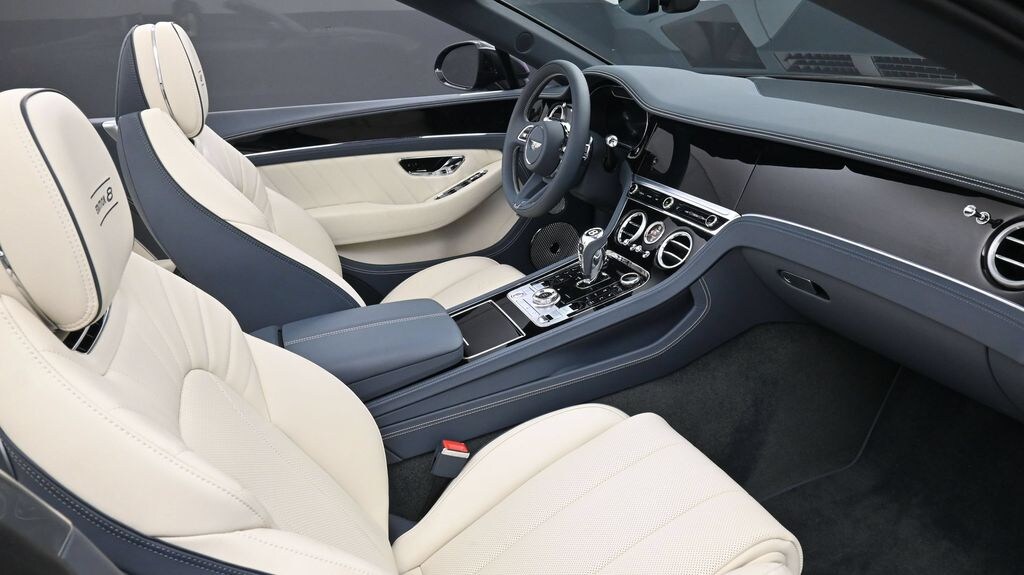 Certified 2024 Bentley Continental GT V8 Convertible