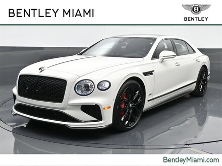 2025 Bentley Flying Spur Speed Sedan