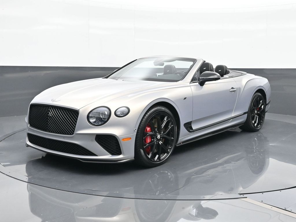 Used 2023 Bentley Continental GT Convertible