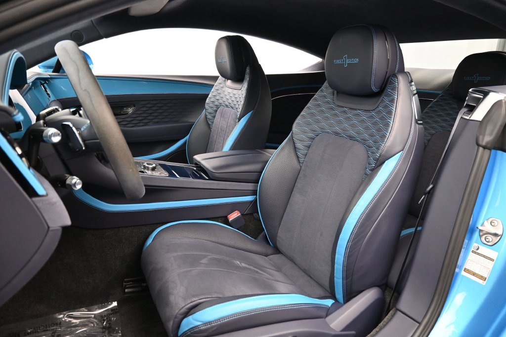 Used 2025 Bentley Continental GT Speed Coupe
