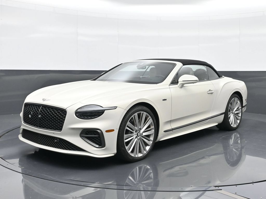 Bentley Continental GT