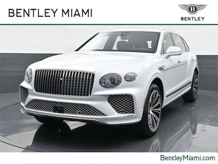2025 Bentley Bentayga Azure SUV