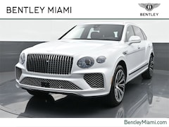 2025 Bentley Bentayga Azure SUV