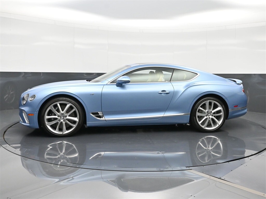2022 Bentley Continental GT V8 photo 4