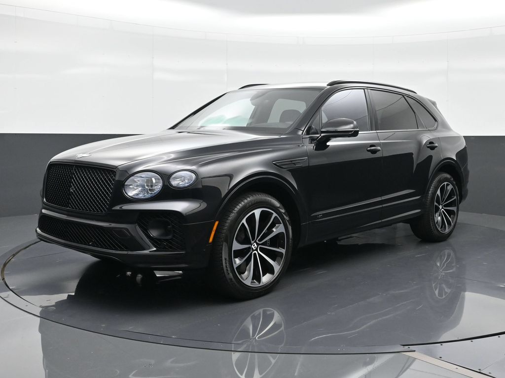 2022 Bentley Bentayga