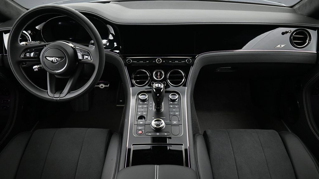 New 2026 Bentley Continental GT Convertible