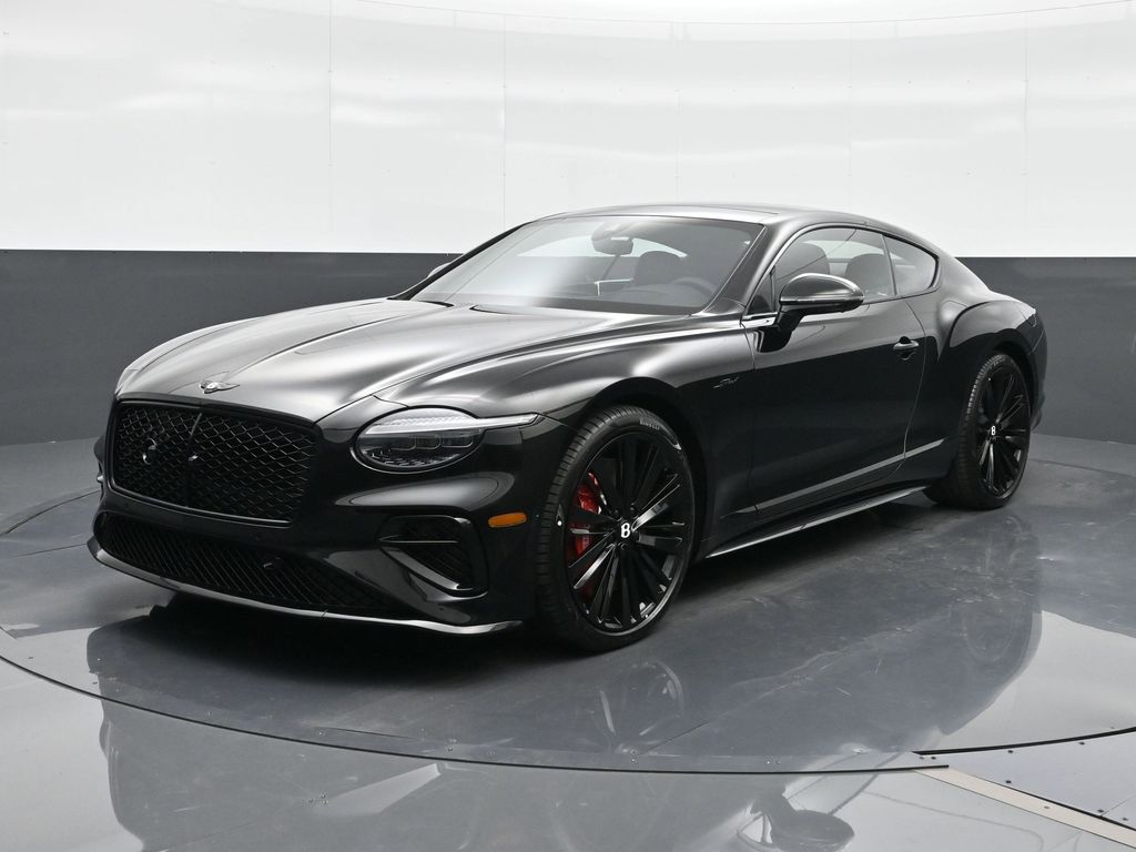 2026 Bentley Continental GT