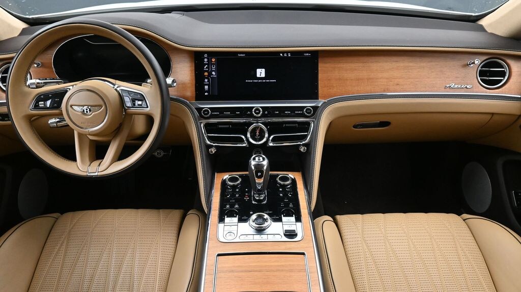 Certified 2023 Bentley Flying Spur V8 Sedan