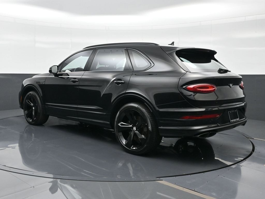 New 2026 Bentley Bentayga Azure SUV