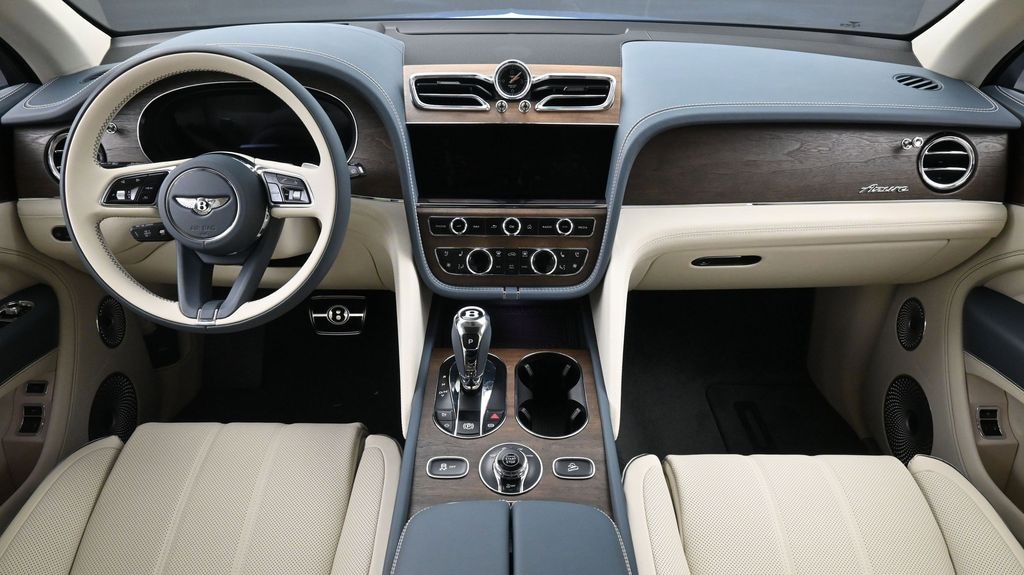 New 2026 Bentley Bentayga Azure SUV