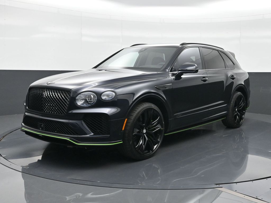 2026 Bentley Bentayga