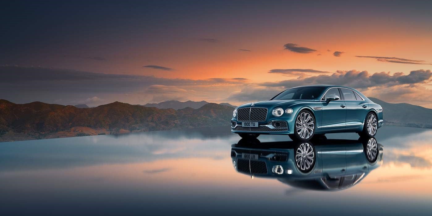 Bentley Flying Spur near Miami, FL