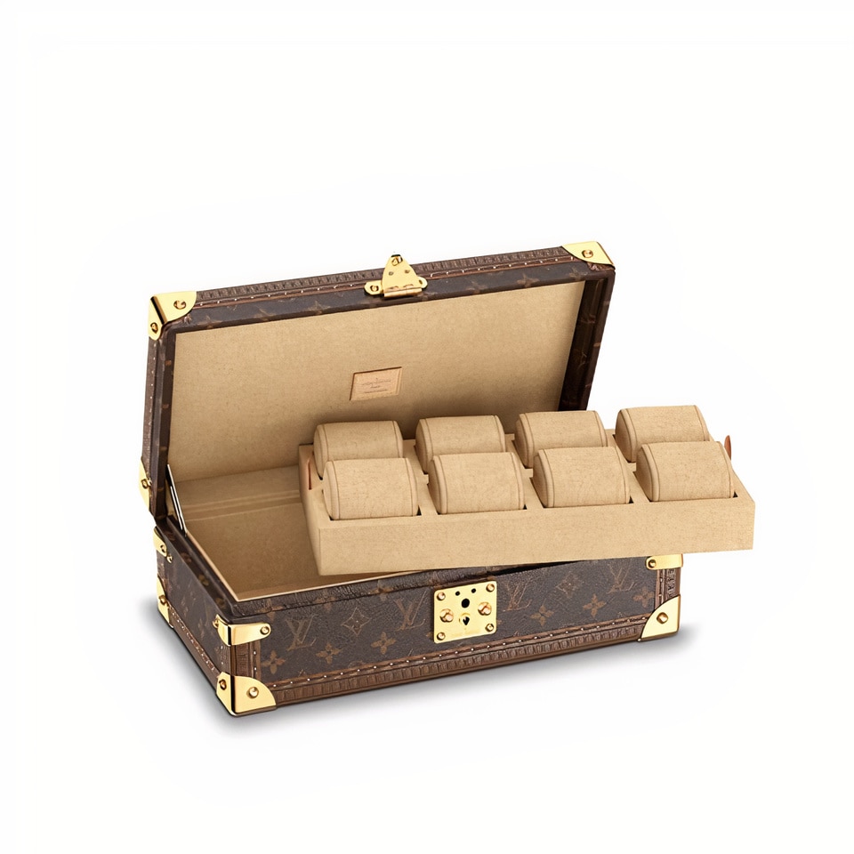Louis Vuitton 8 Watch Case in Miami, FL