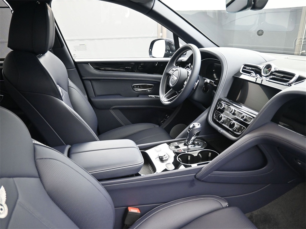 Used 2024 Bentley Bentayga S with VIN SJAA72ZV7RC025212 for sale in Miami, FL