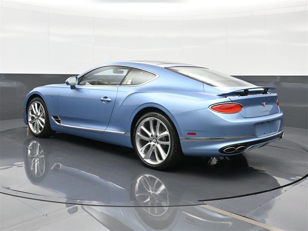 2022 Bentley Continental GT V8 photo 3