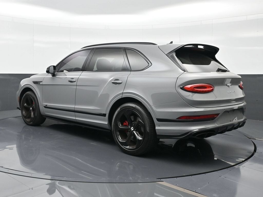 Certified 2023 Bentley Bentayga S SUV