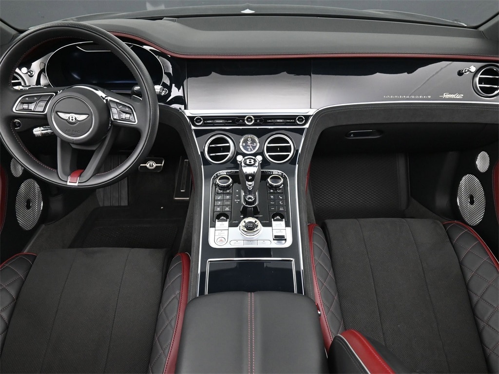 Certified 2024 Bentley Continental GT Speed Convertible
