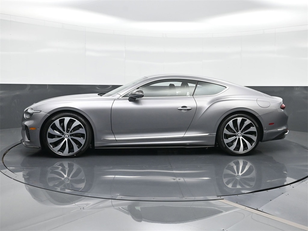 New 2026 Bentley Continental GTC Base Convertible