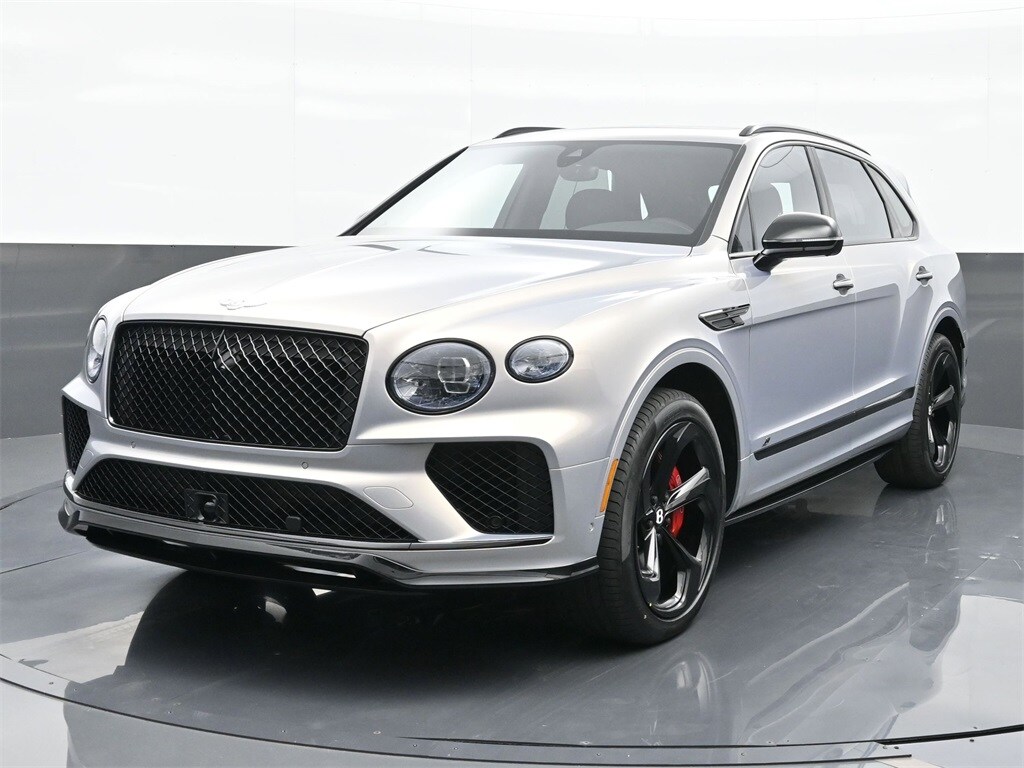 Used 2025 Bentley Bentayga S SUV