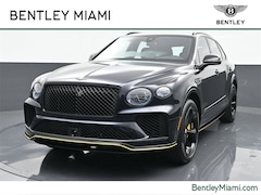 2025 Bentley Bentayga S Black Edition SUV