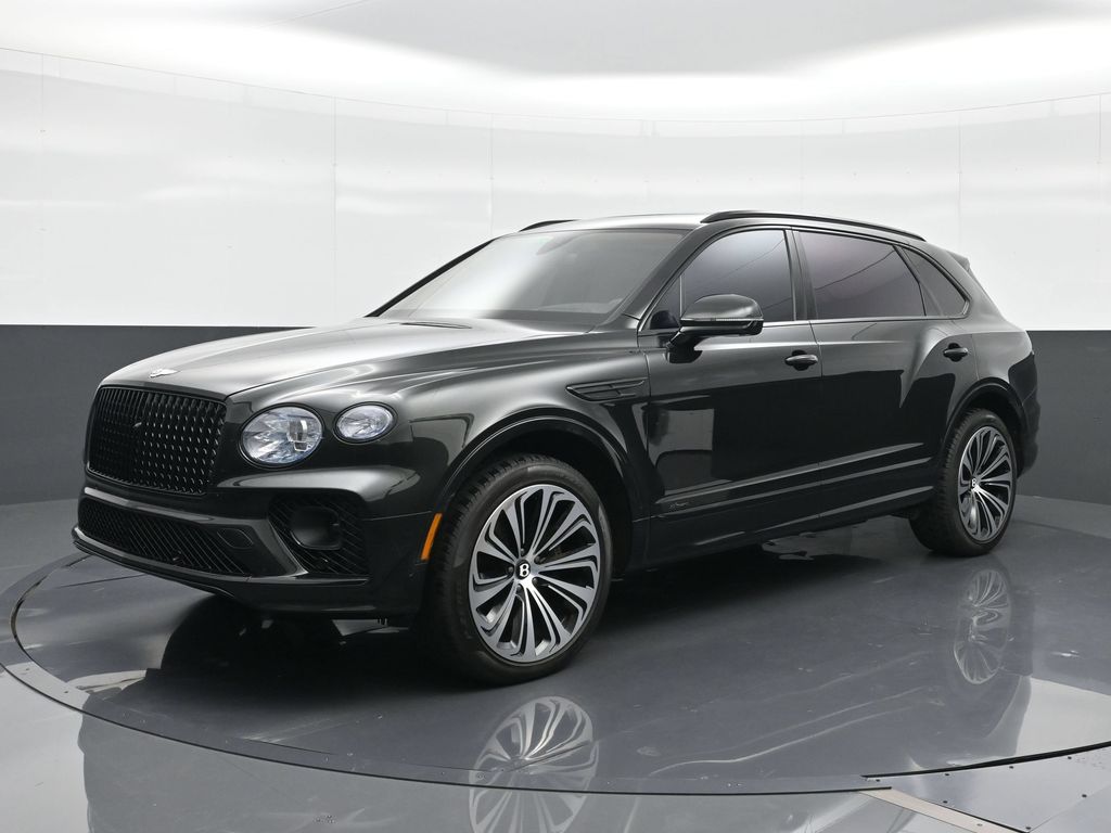 2023 Bentley Bentayga