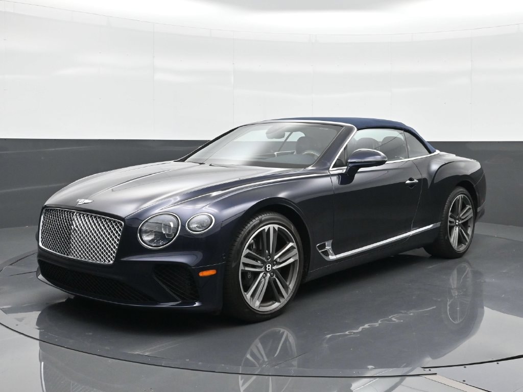 2023 Bentley Continental GTC