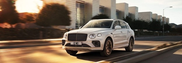 New Bentley Bentayga at Braman Bentley