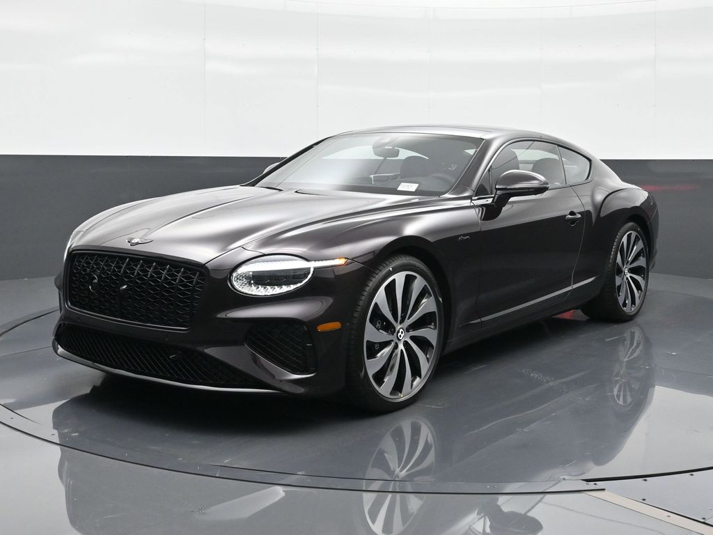 2026 Bentley Continental GTC