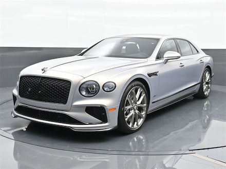 2025 Bentley Flying Spur Speed Sedan