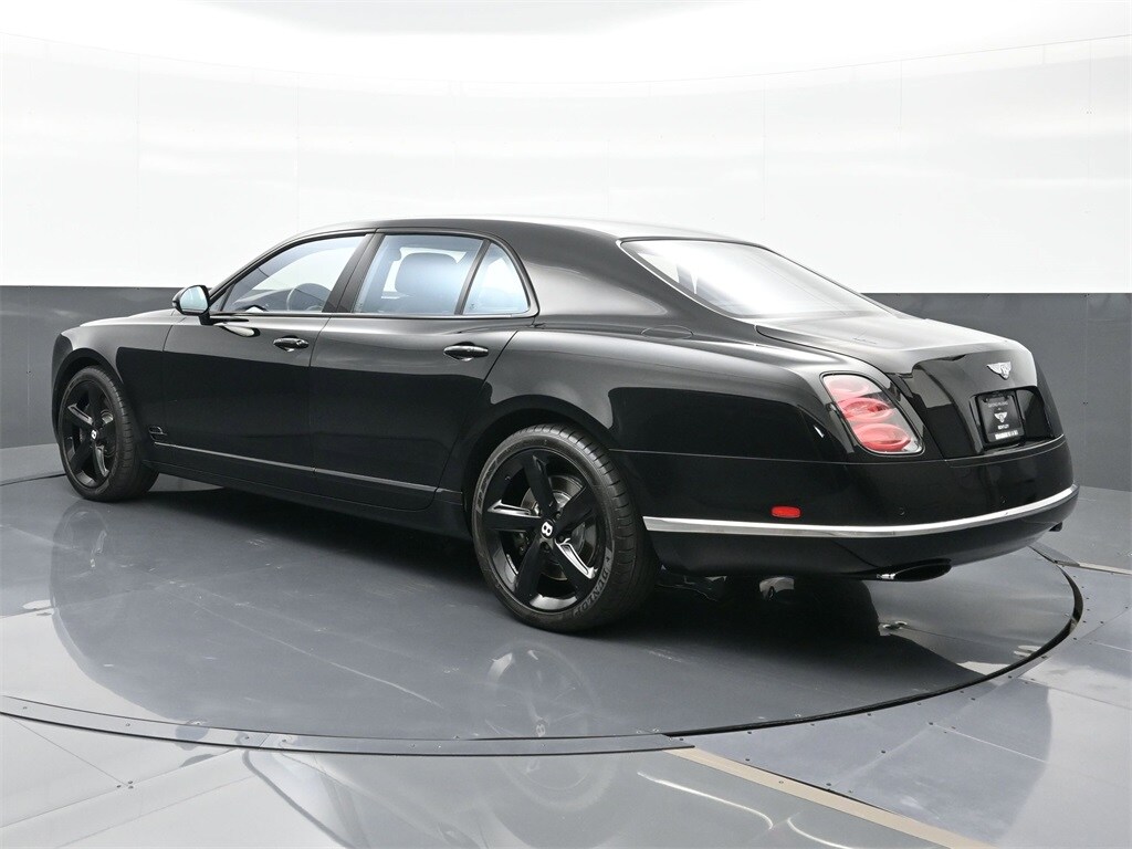 2016 Bentley Mulsanne Speed photo 3