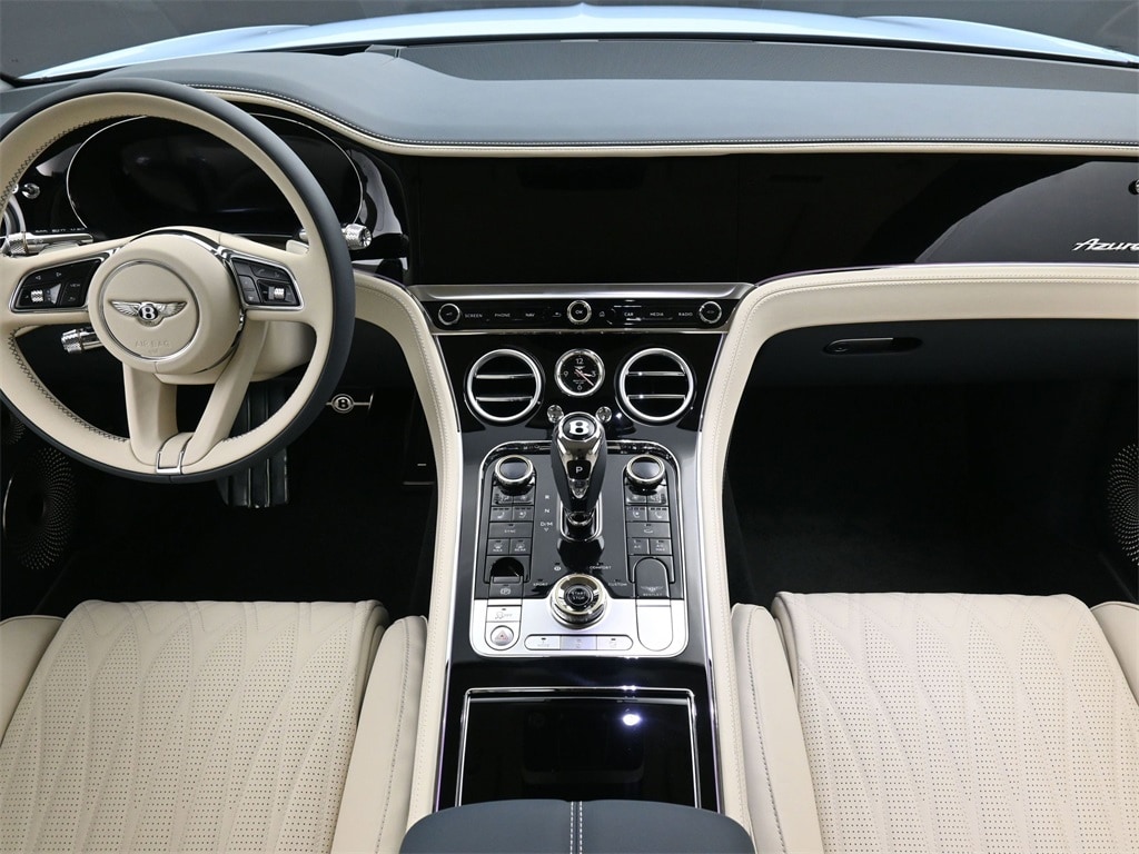 New 2026 Bentley Continental GTC Base Convertible