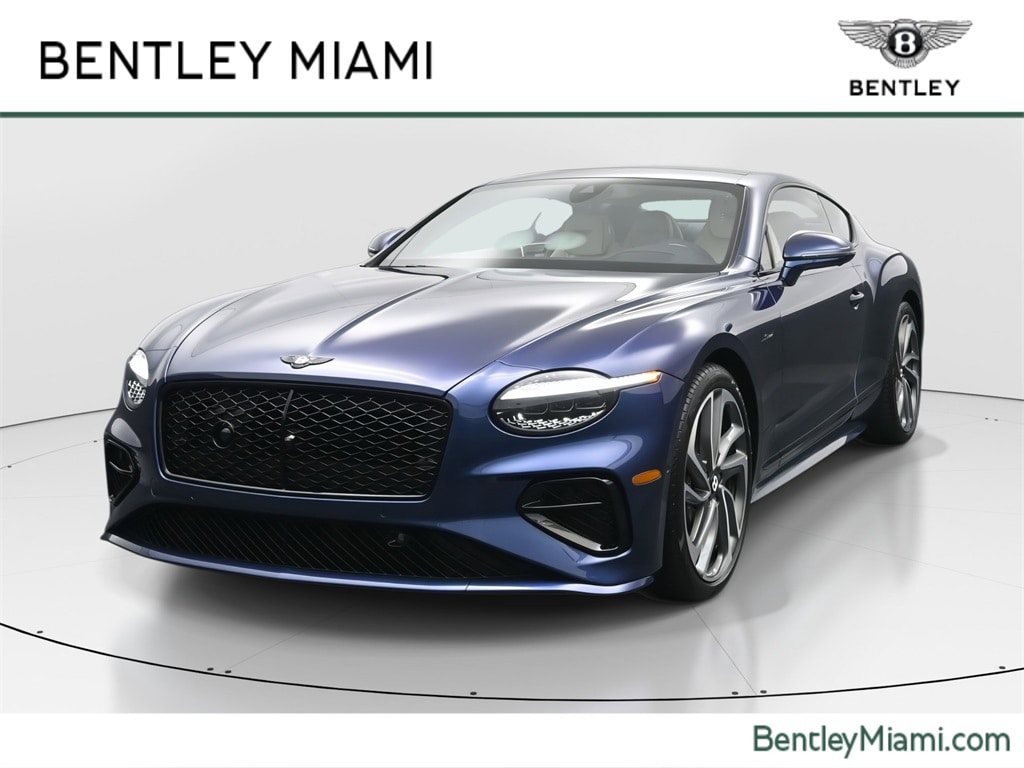 New 2026 Bentley Continental GT Base Convertible