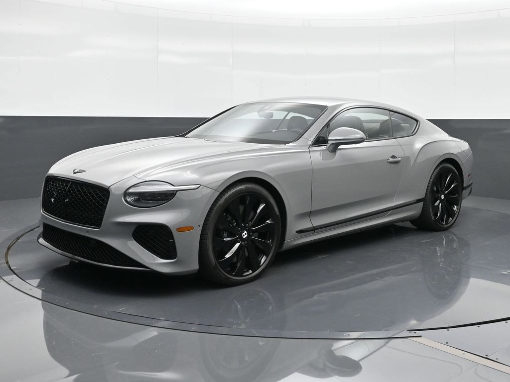Used 2026 Bentley GT V8 Coupe