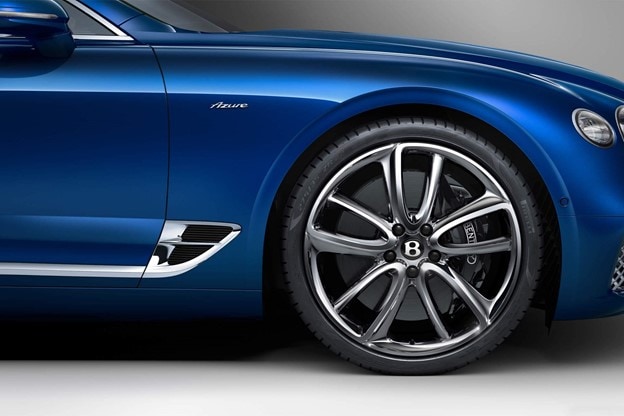 Bentley Azure Range for Sale at Braman Bentley in Miami, FL