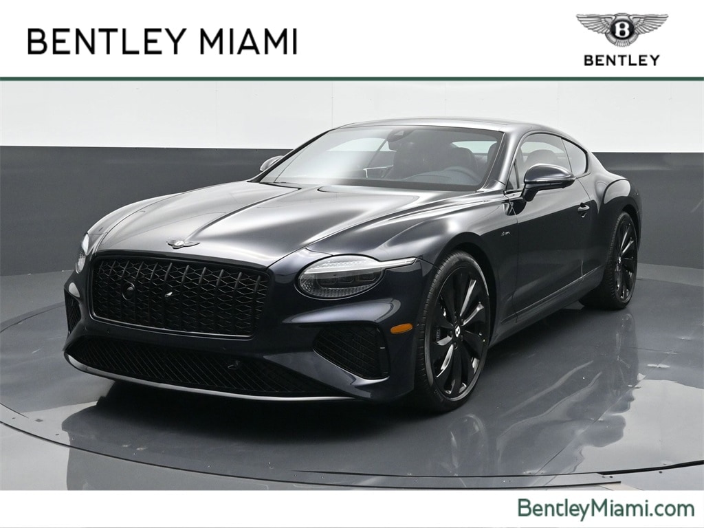 New 2026 Bentley Continental GTC Base Convertible