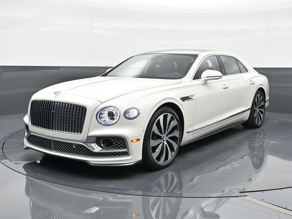 Certified 2023 Bentley Flying Spur V8 Sedan