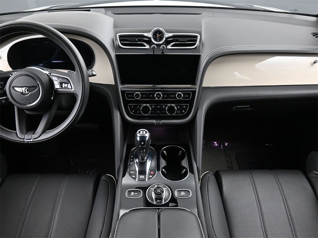 Certified 2023 Bentley Bentayga SUV